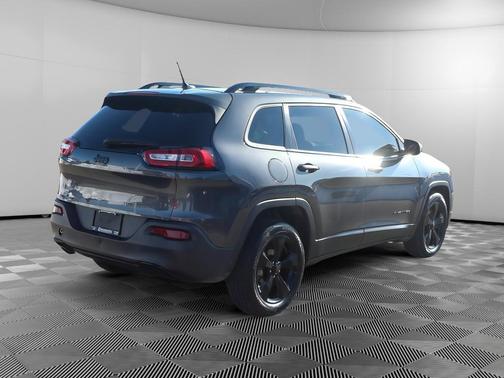 2017 Jeep Cherokee Altitude