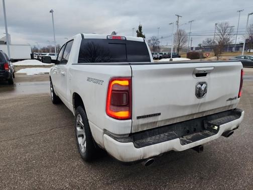 2022 RAM 1500 Big Horn