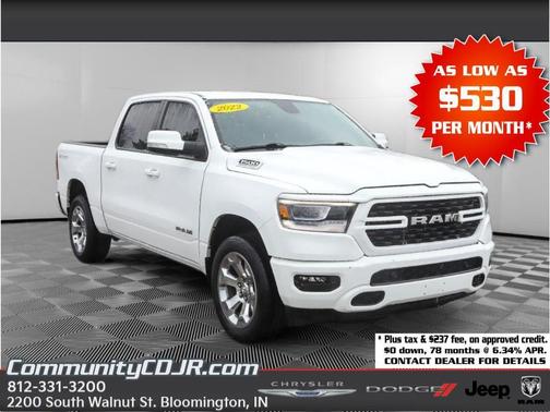 2022 RAM 1500 Big Horn