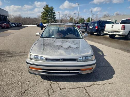 1993 Honda Accord EX