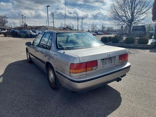 1993 Honda Accord EX