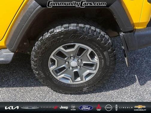 2021 Jeep Wrangler Unlimited Sport RHD