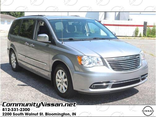2015 Chrysler Town & Country Touring