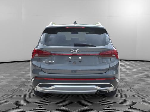 Hampton Gray 2023 Hyundai SANTA FE SEL
