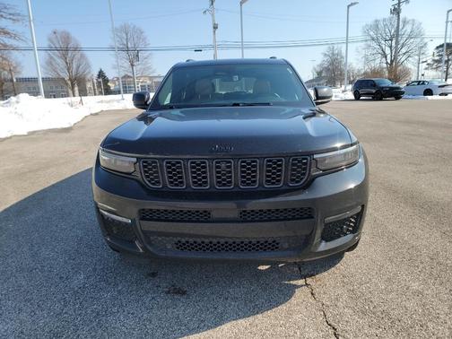 2025 Jeep Grand Cherokee L Summit