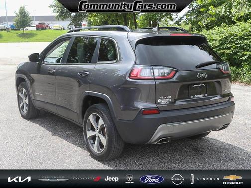 2022 Jeep Cherokee Limited