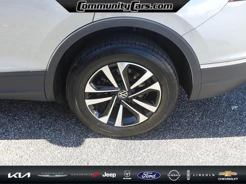 2022 Volkswagen Tiguan 2.0T S