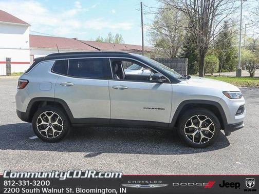 2025 Jeep Compass Limited