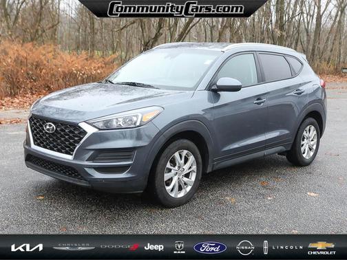 2021 Hyundai TUCSON Value