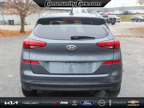 2021 Hyundai TUCSON Value