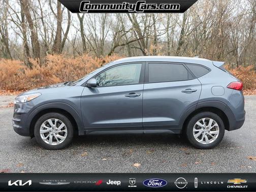 2021 Hyundai TUCSON Value