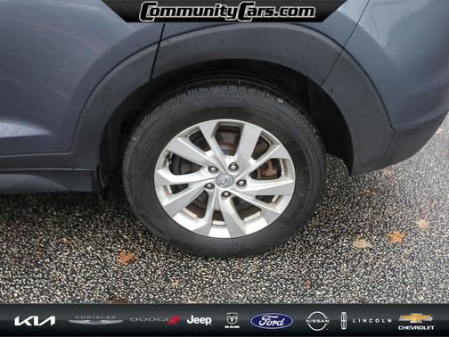 2021 Hyundai TUCSON Value