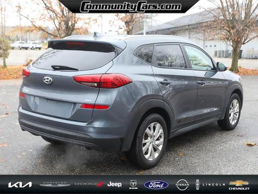 2021 Hyundai TUCSON Value