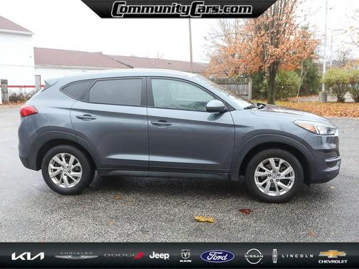 2021 Hyundai TUCSON Value