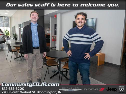 2018 Dodge Durango Special Service