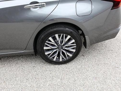 Gun Metallic 2023 Nissan Altima 2.5 SV
