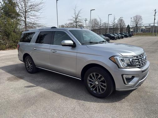2021 Ford Expedition Max Limited