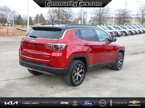 2024 Jeep Compass Limited