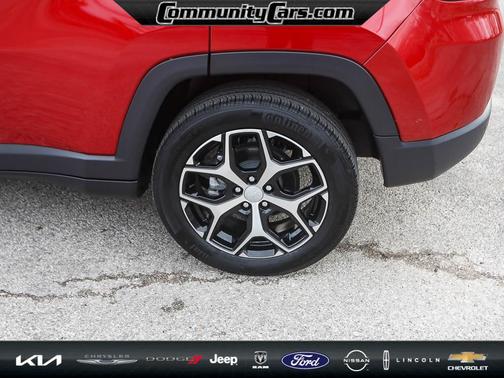 2024 Jeep Compass Limited