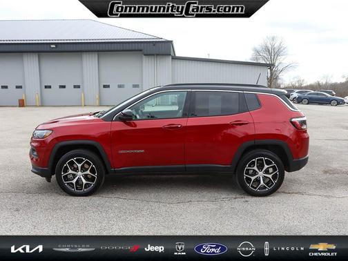 2024 Jeep Compass Limited