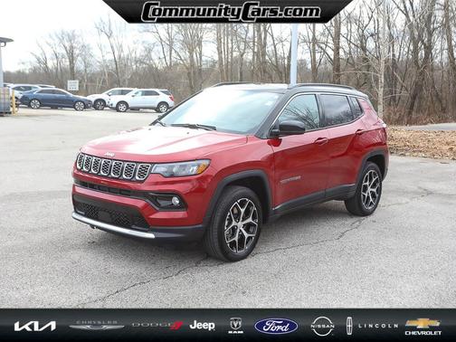 2024 Jeep Compass Limited