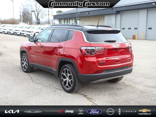 2024 Jeep Compass Limited