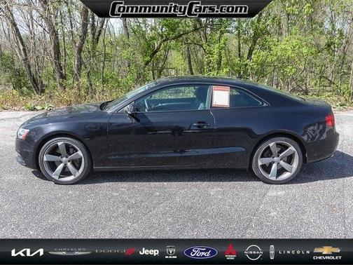 2014 Audi A5 2.0T Premium Plus