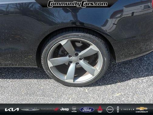 2014 Audi A5 2.0T Premium Plus