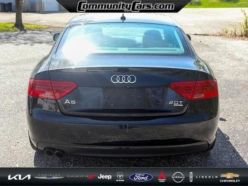 2014 Audi A5 2.0T Premium Plus