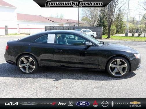 2014 Audi A5 2.0T Premium Plus