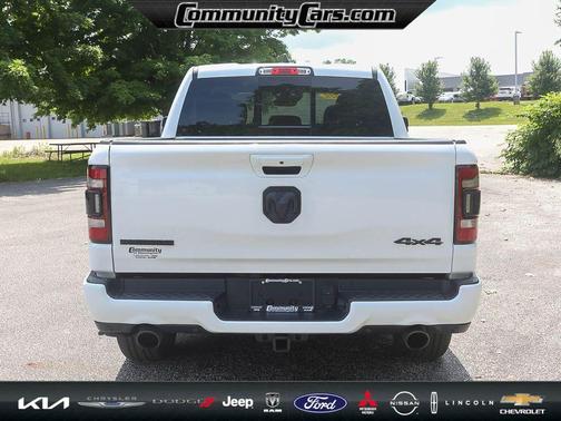 2022 RAM 1500 Big Horn