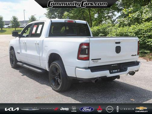 2022 RAM 1500 Big Horn