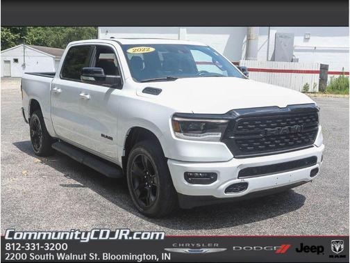 2022 RAM 1500 Big Horn