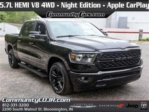 2022 RAM 1500 Big Horn