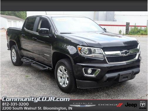 2015 Chevrolet Colorado LT