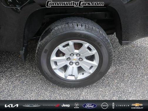 2015 Chevrolet Colorado LT