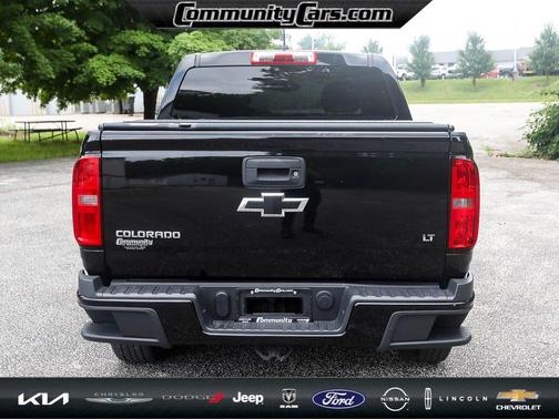 2015 Chevrolet Colorado LT