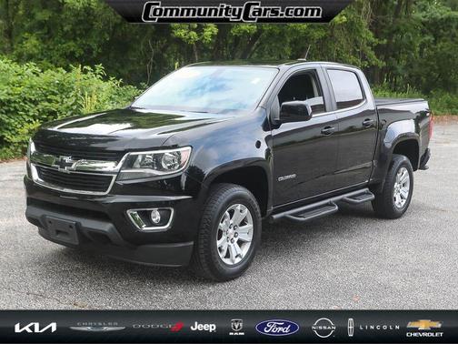 2015 Chevrolet Colorado LT