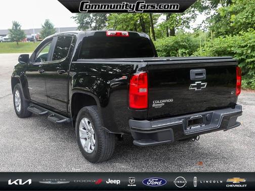 2015 Chevrolet Colorado LT