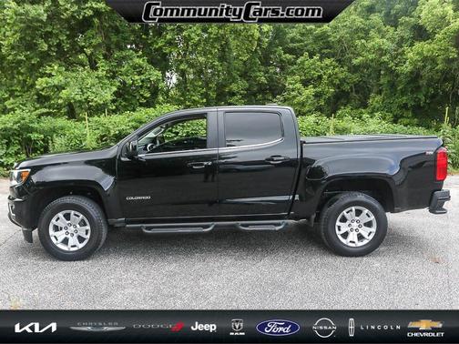 2015 Chevrolet Colorado LT