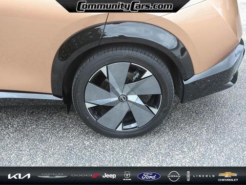 2024 Nissan ARIYA PLATINUM+