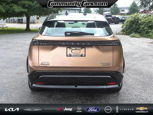 2024 Nissan ARIYA PLATINUM+