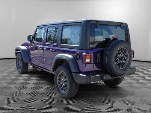REIGN 2026 Jeep Wrangler Sport