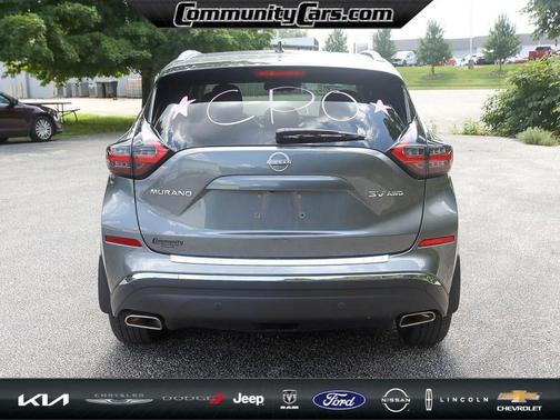 2024 Nissan Murano SV