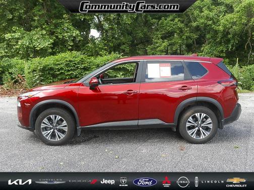 2023 Nissan Rogue SV