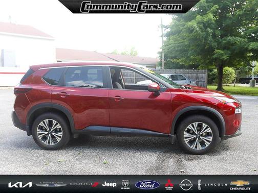 2023 Nissan Rogue SV