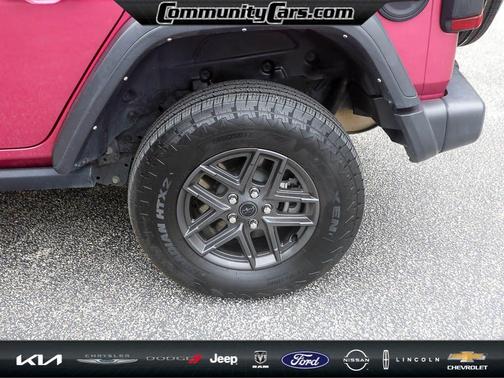 2022 Jeep Wrangler Unlimited 4xe Rubicon