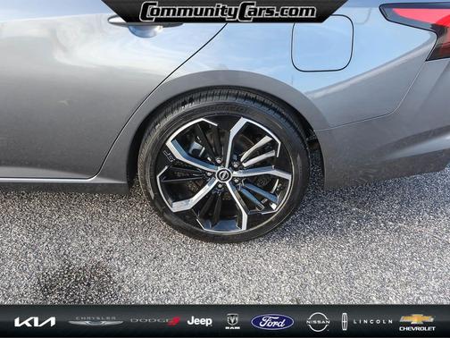 2024 Nissan Altima 2.5 SR