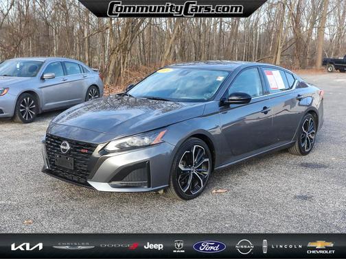 2024 Nissan Altima 2.5 SR