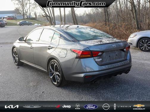 2024 Nissan Altima 2.5 SR